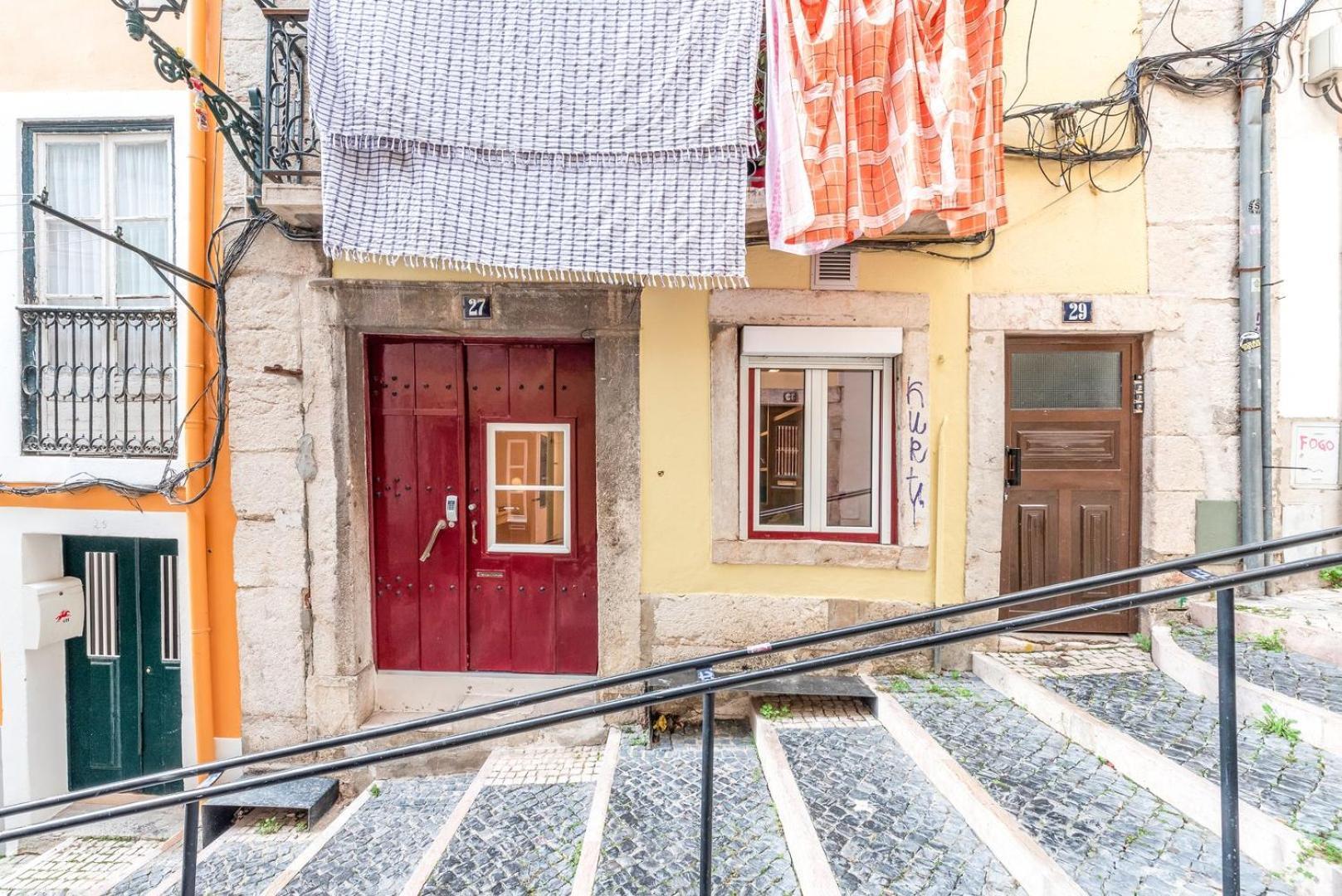 Guestready - The Golden Cradle Lisboa Exterior foto