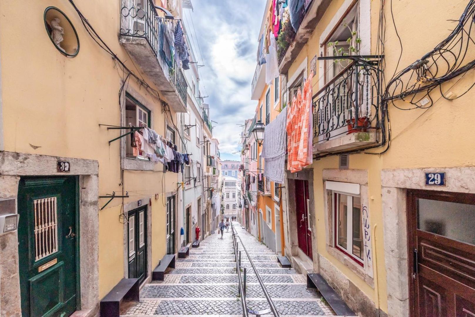 Guestready - The Golden Cradle Lisboa Exterior foto